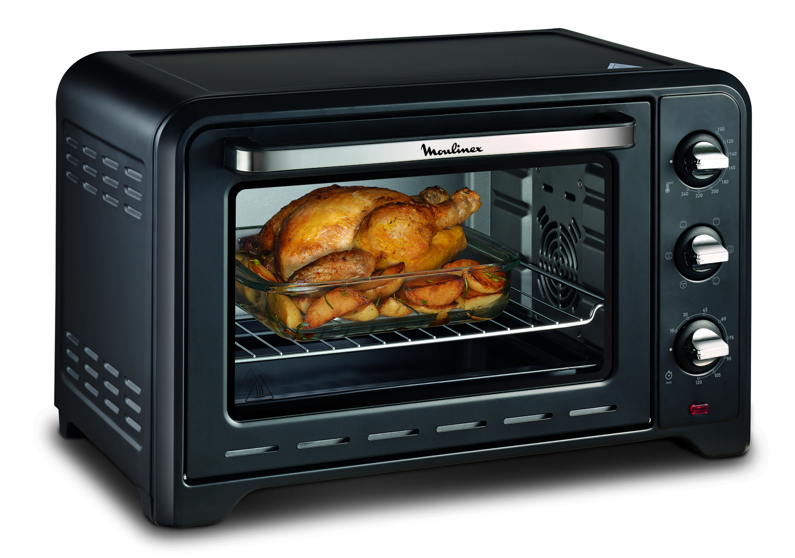Moulinex OX4648 Optimo Forno Elettrico 1600W 33L | Carrefour