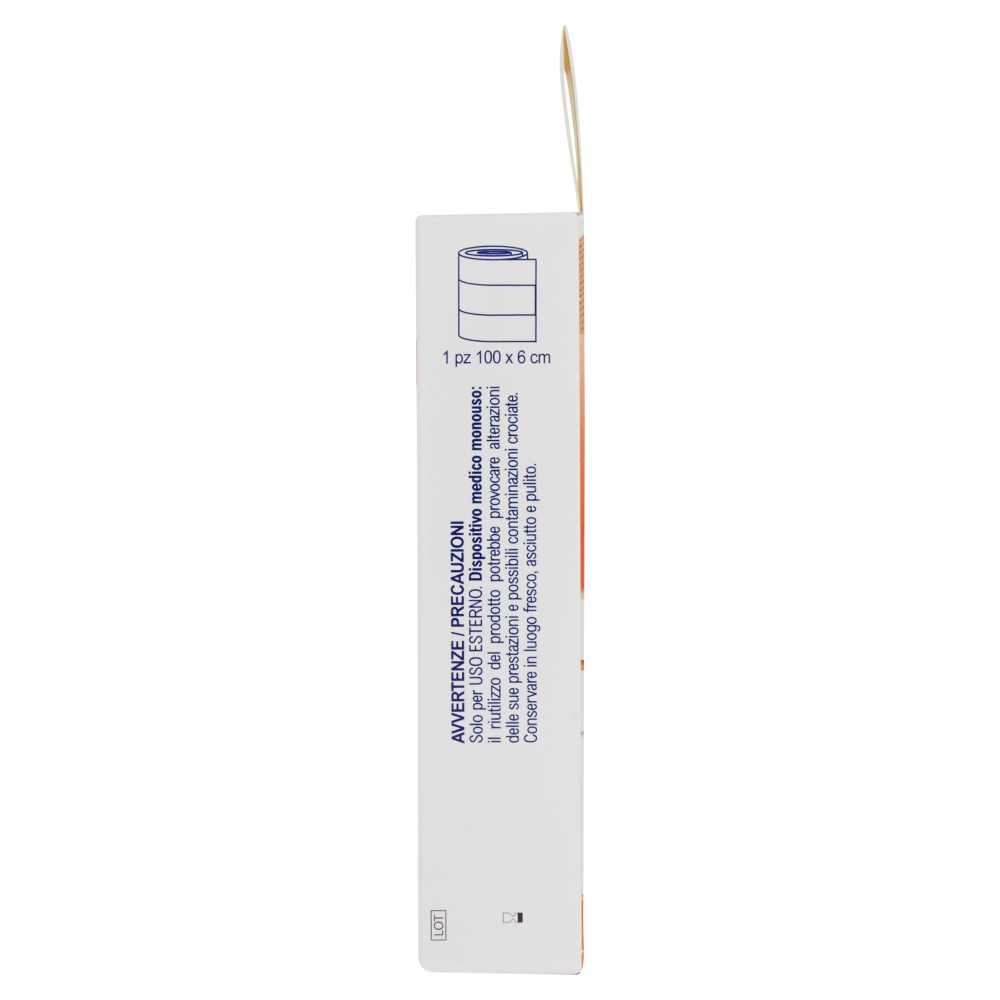 Carrefour Elastic Cerotto in striscia 100 x 6 cm 1 pz