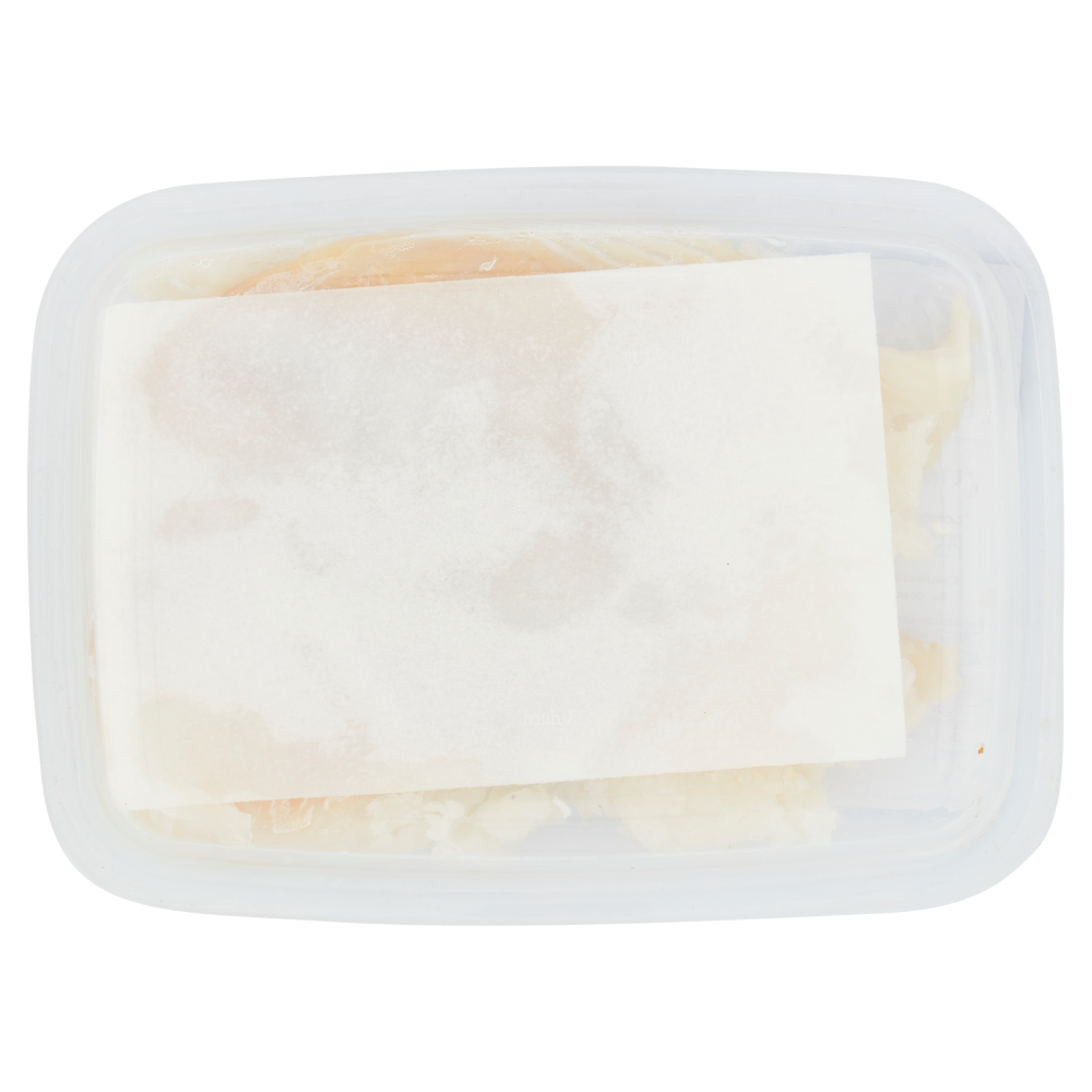 Bacalaos Alkorta Baccal&agrave; Dissalato 0,200 Kg