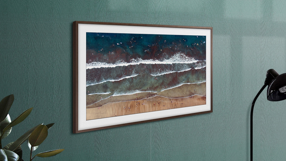 Samsung TV The Frame 4K 49&rdquo; 2018