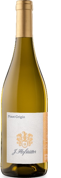 J. Hofstätter Pinot Grigio 2019 vino 0,75 L Varietale Bianco