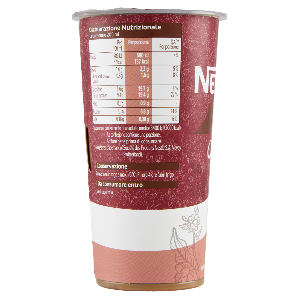 NESCAFÉ Latte gusto Cookies 205ml