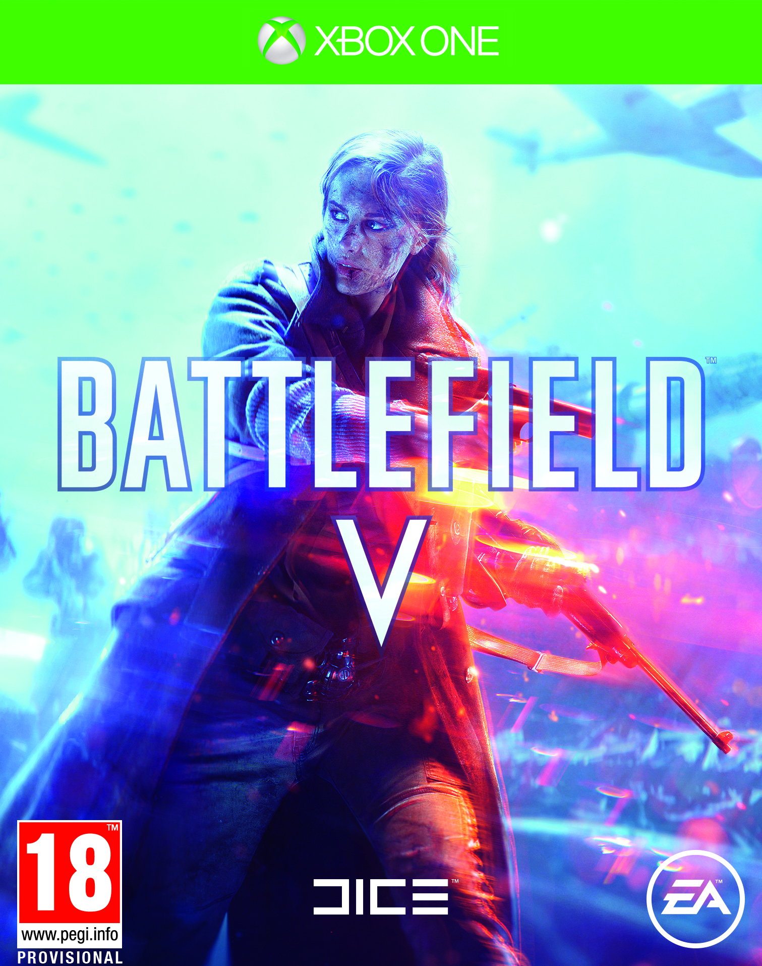 Electronic Arts XONE Battlefield V