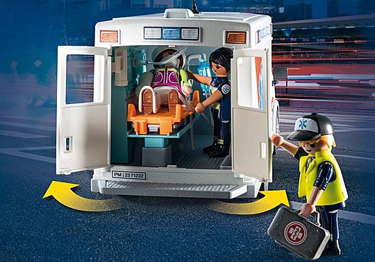 Playmobil Ambulance