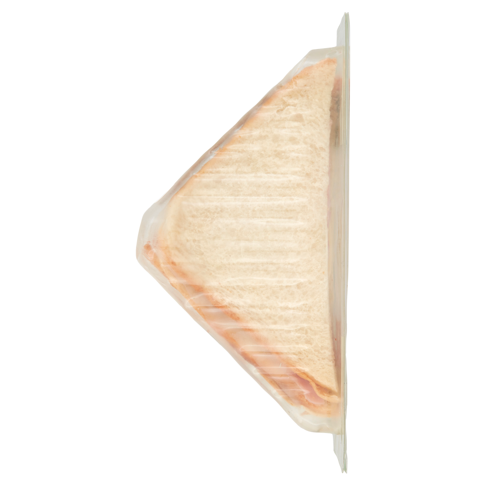 Fratelli Beretta Tramezzini Classici Prosciutto Cotto e Provola 140 g