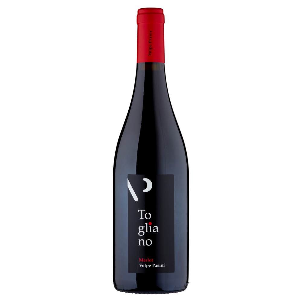 Volpe Pasini Togliano Merlot Friuli Colli Orientali DOC 75 cl