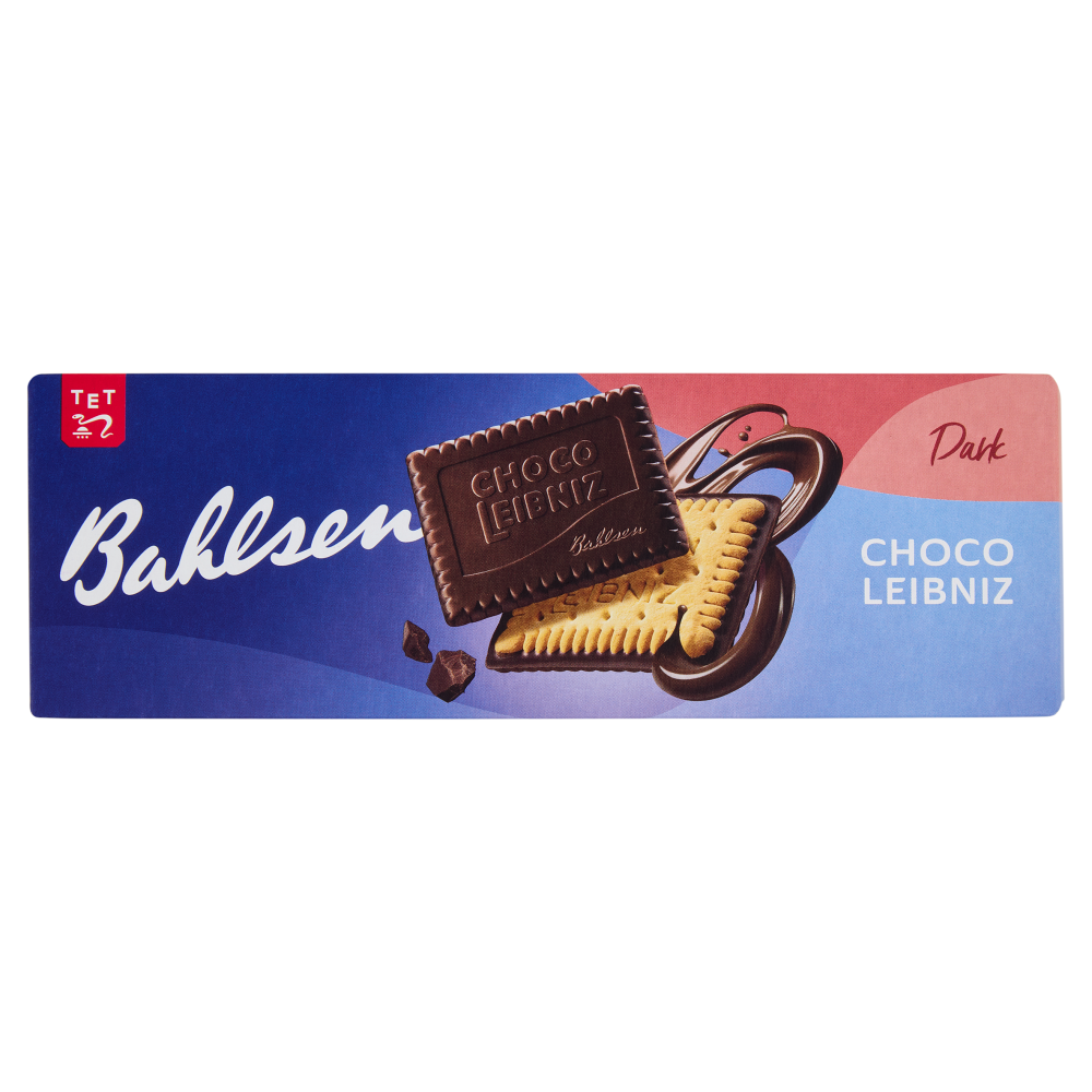 Bahlsen Choco Leibniz Dark 125 g