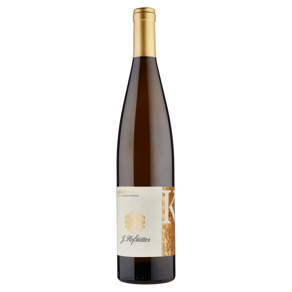J. Hofst&auml;tter Kolbenhof Vigna Gew&uuml;rztraminer Alto Adige DOC 750 ml