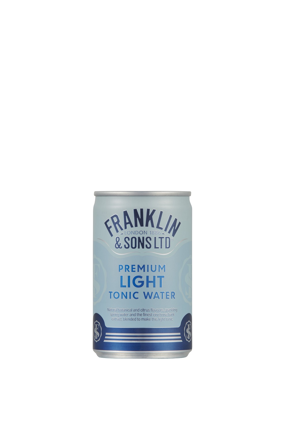 Kit Gin & Tonic, Gin 42° 10 cl Mazzetti + 2 Toniche 15 cl Franklin & Sons®