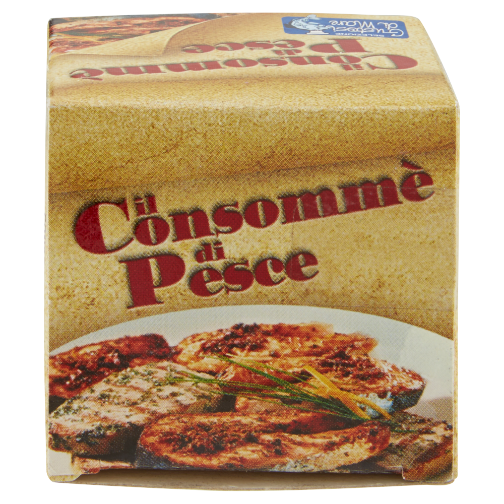 Selezione Gustosi di Mare il Consommè di Pesce 40 g