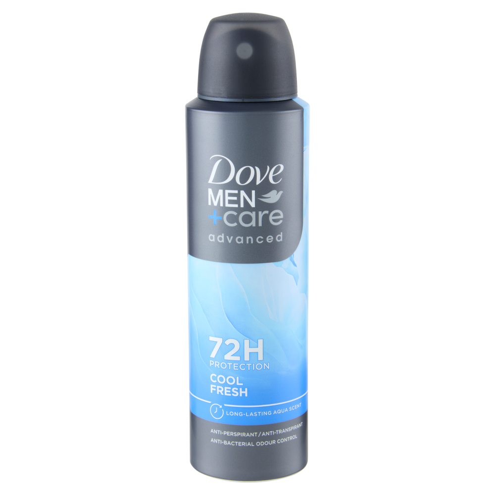 Dove Men+care advanced Cool Fresh Anti-Perspirant 150 ml