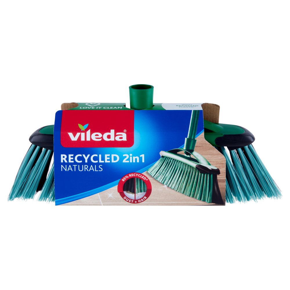 Vileda Recycled 2in1 Naturals