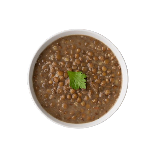 Lenticchie al Pomodoro Il Mercato