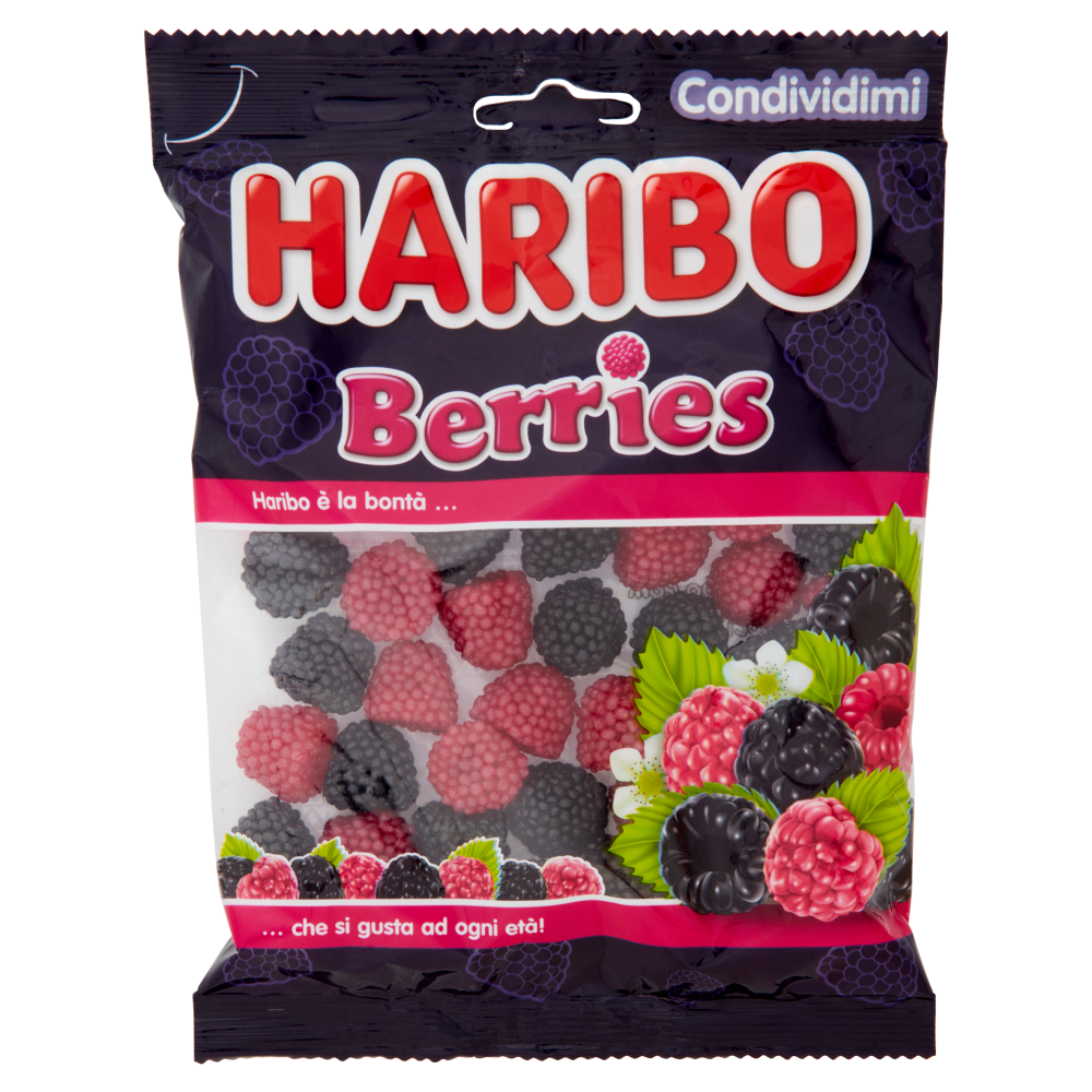 Haribo Berries 175 g