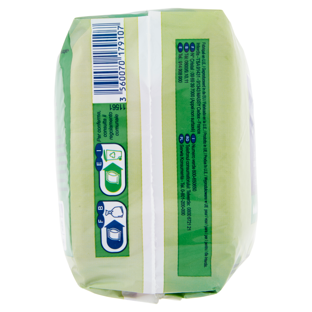 Carrefour Soft Super + Ultra Assorbenti Ultra Sottili 12 pz