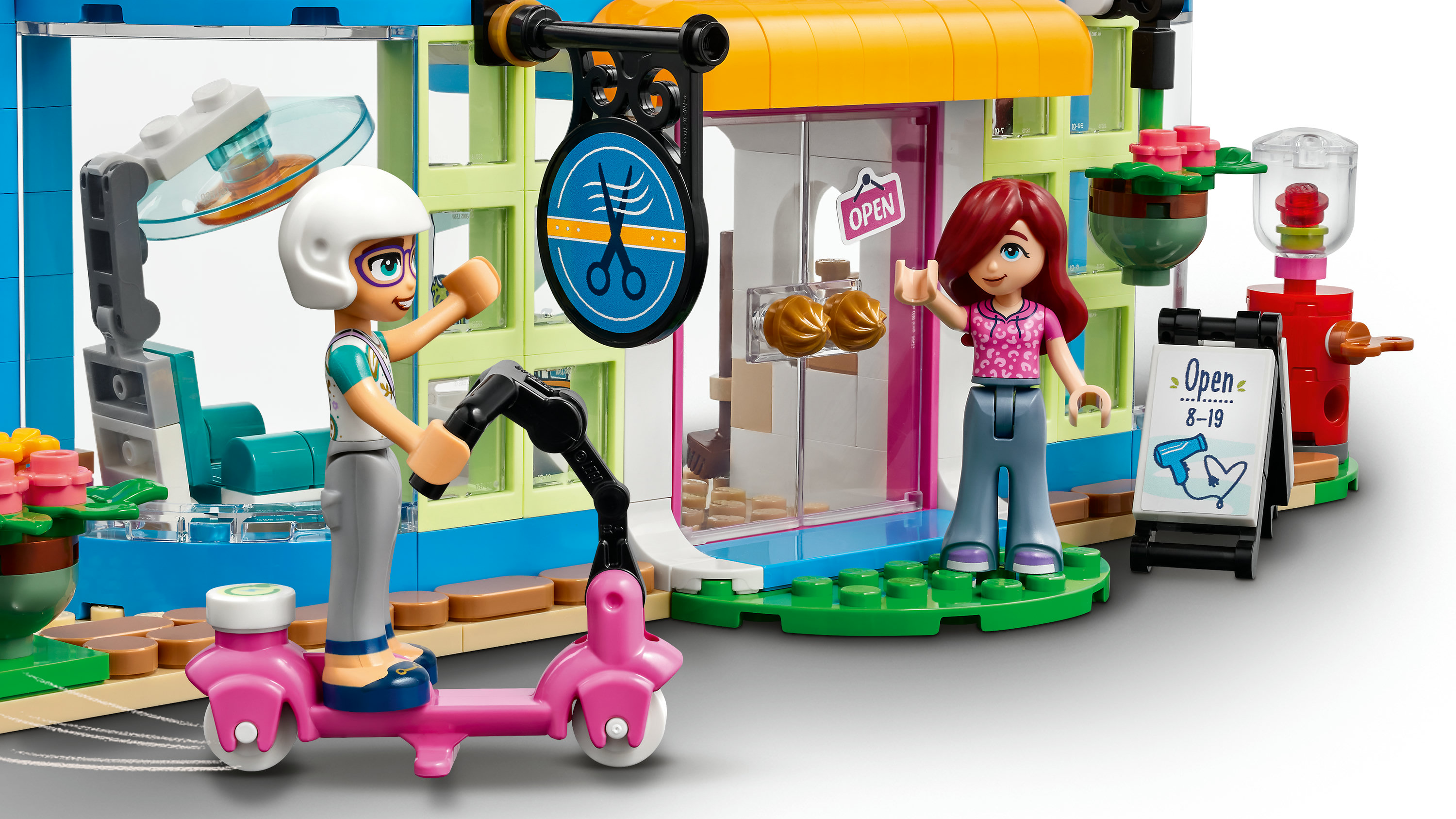 LEGO Friends Parrucchiere