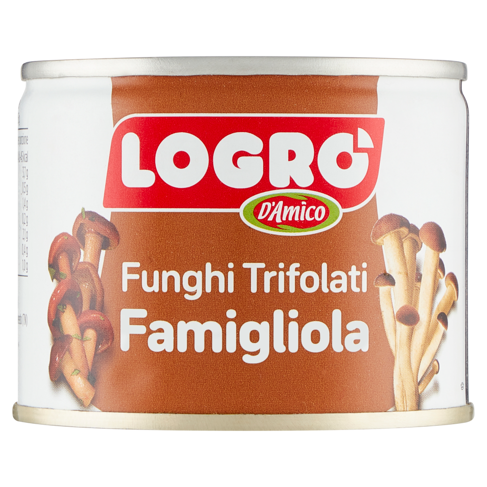 Logr&ograve; i Trifolati Funghi Trifolati Famigliola 180 g