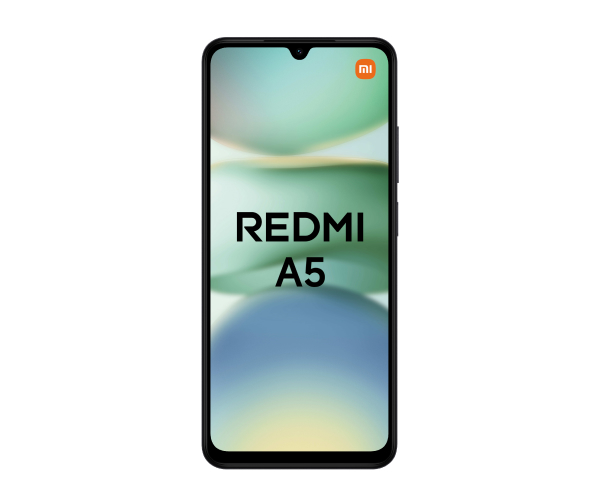 TIM Xiaomi Redmi A5 17,5 cm (6.88") Doppia SIM Android 15 Go edition 4G USB tipo-C 4 GB 128 GB 5200 mAh Nero