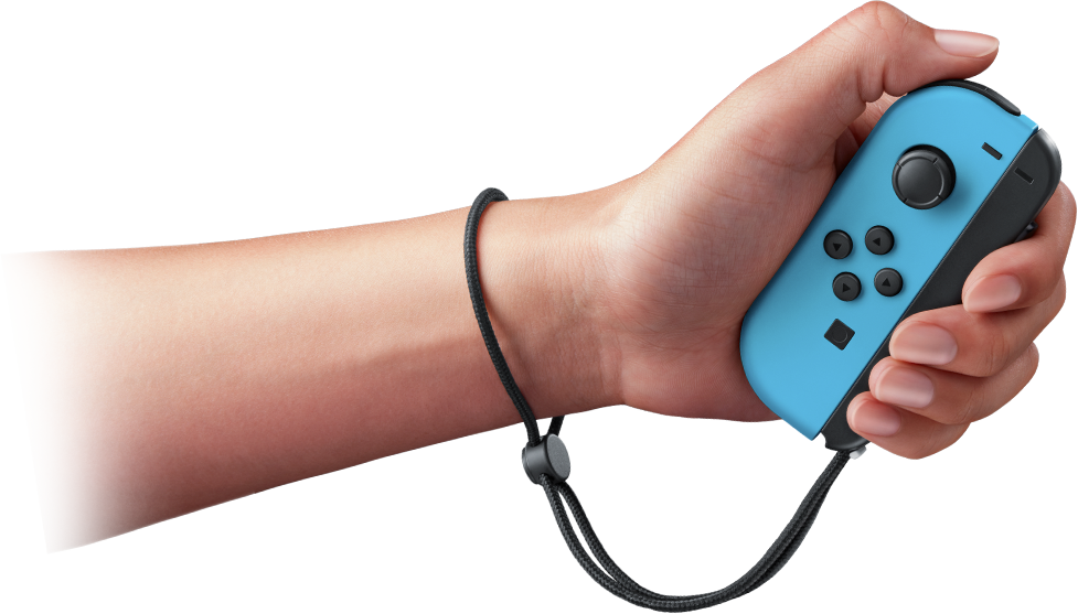 Nintendo Switch Rosso neon/Blu neon, schermo 6,2 pollici