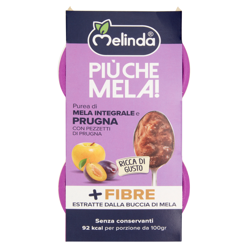 Yogurt Alla Prugna Con Pezzi Di Frutta - Foto 7