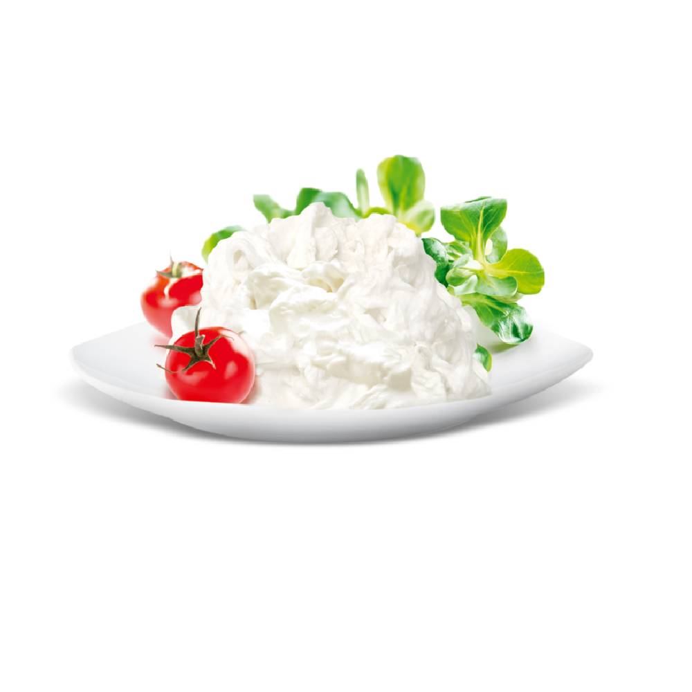 Stracciatella Di Bufala
