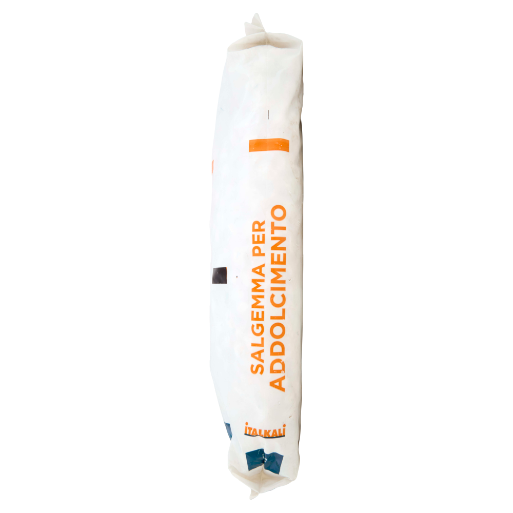 Italkali sale Pastiglie Salgemma Naturale per Addolcitori 25 kg