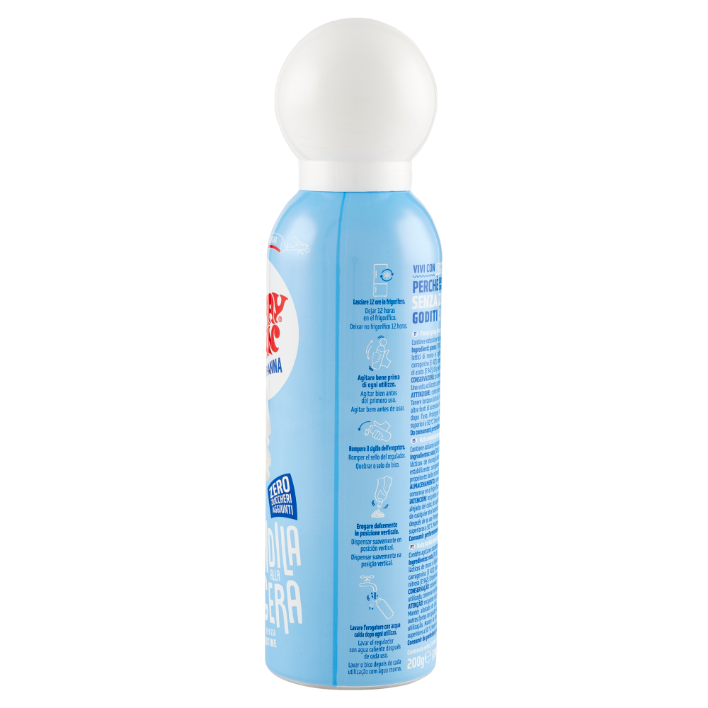 Spray Pan la Panna Zero Zuccheri Aggiunti 200 g