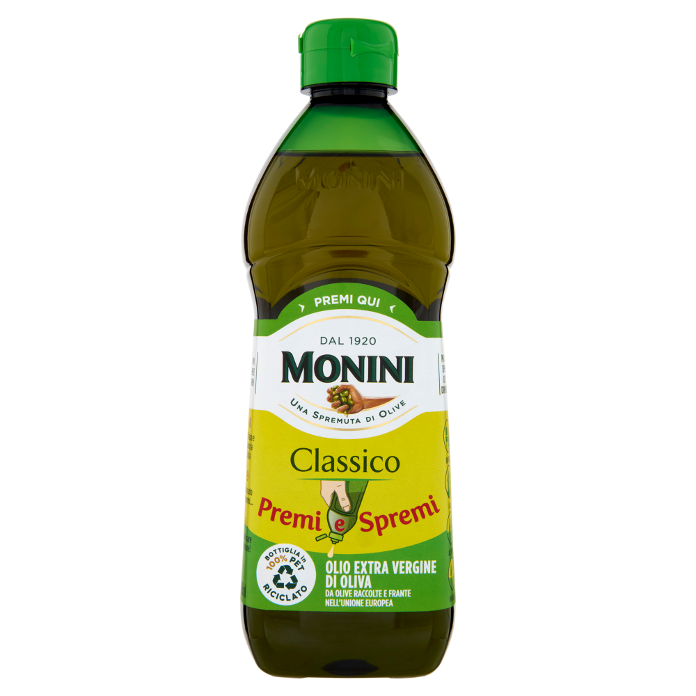 Monini Classico Olio Extra Vergine di Oliva 450 ml