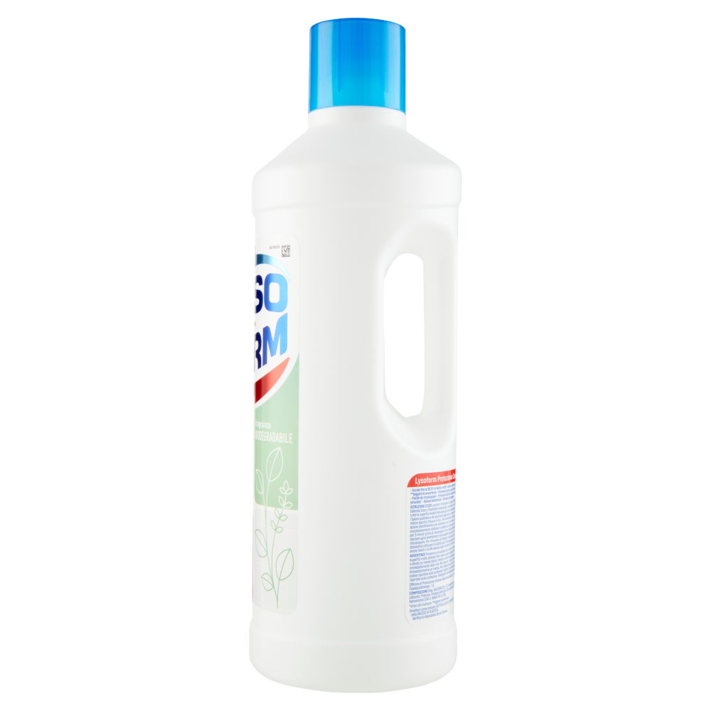 Lysoform Protezione Disinfetta & Pulisce Superfici Delicate Gres & Piastrelle 1100 ml