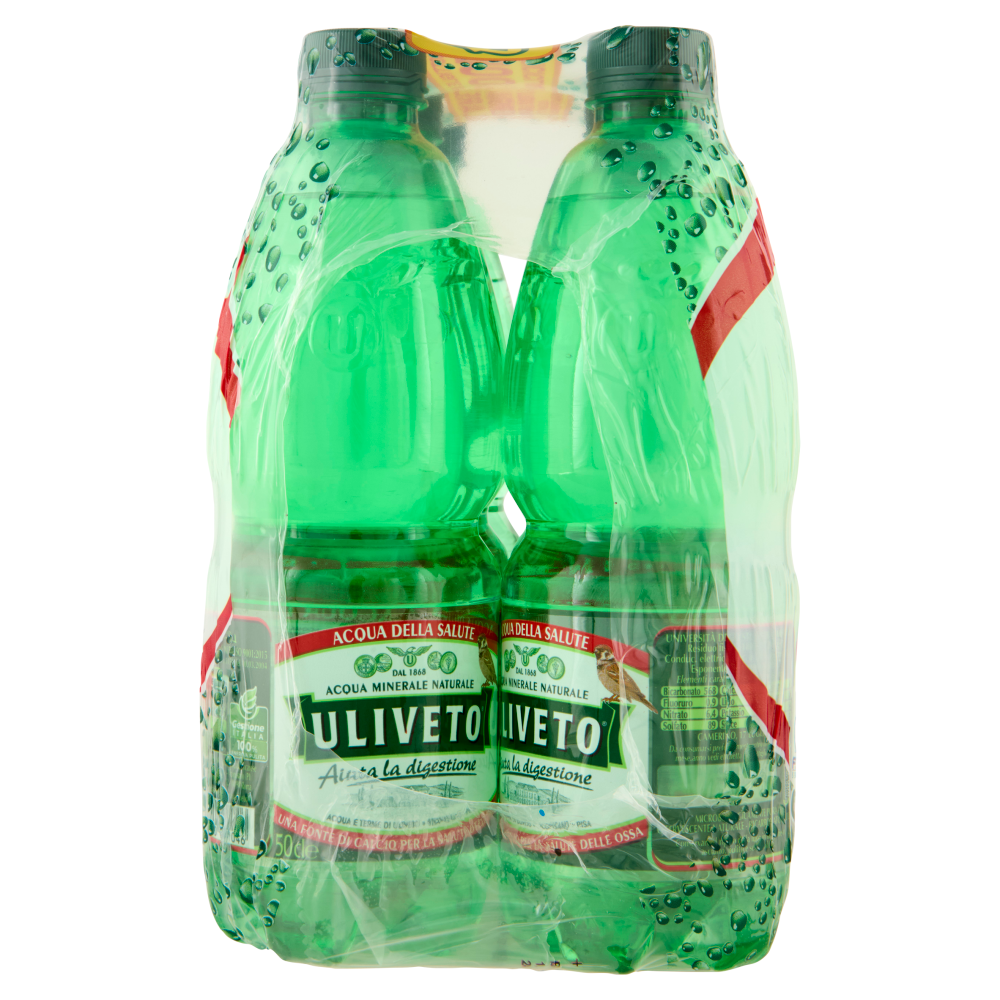 Uliveto 6 x 0,5 L