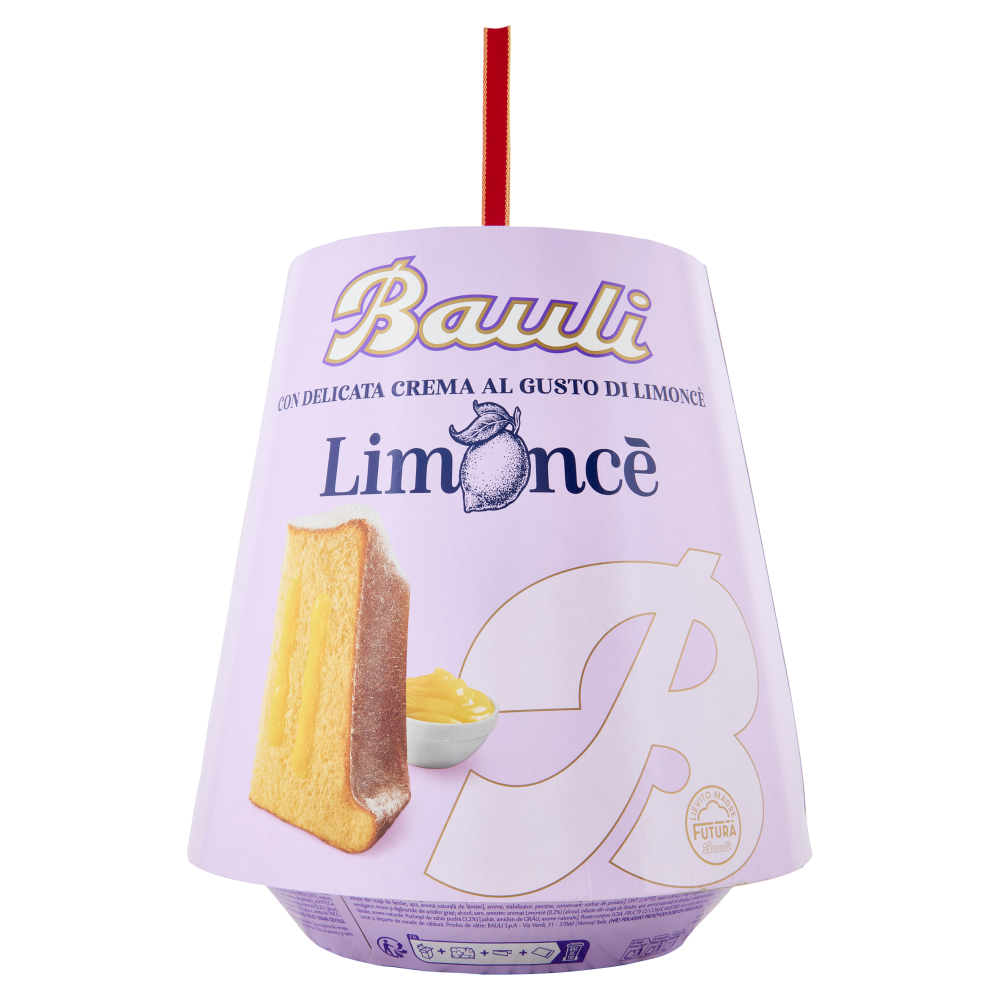 Bauli Limoncè 750 g