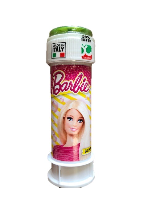 Barbie Uovissimo, include 1 Malibu e tanti accessori per essere una pop-star, 1 microfono, 1 bracciale pop-it, stickers glitterati e gadget a sorpresa, giocattolo per bambini