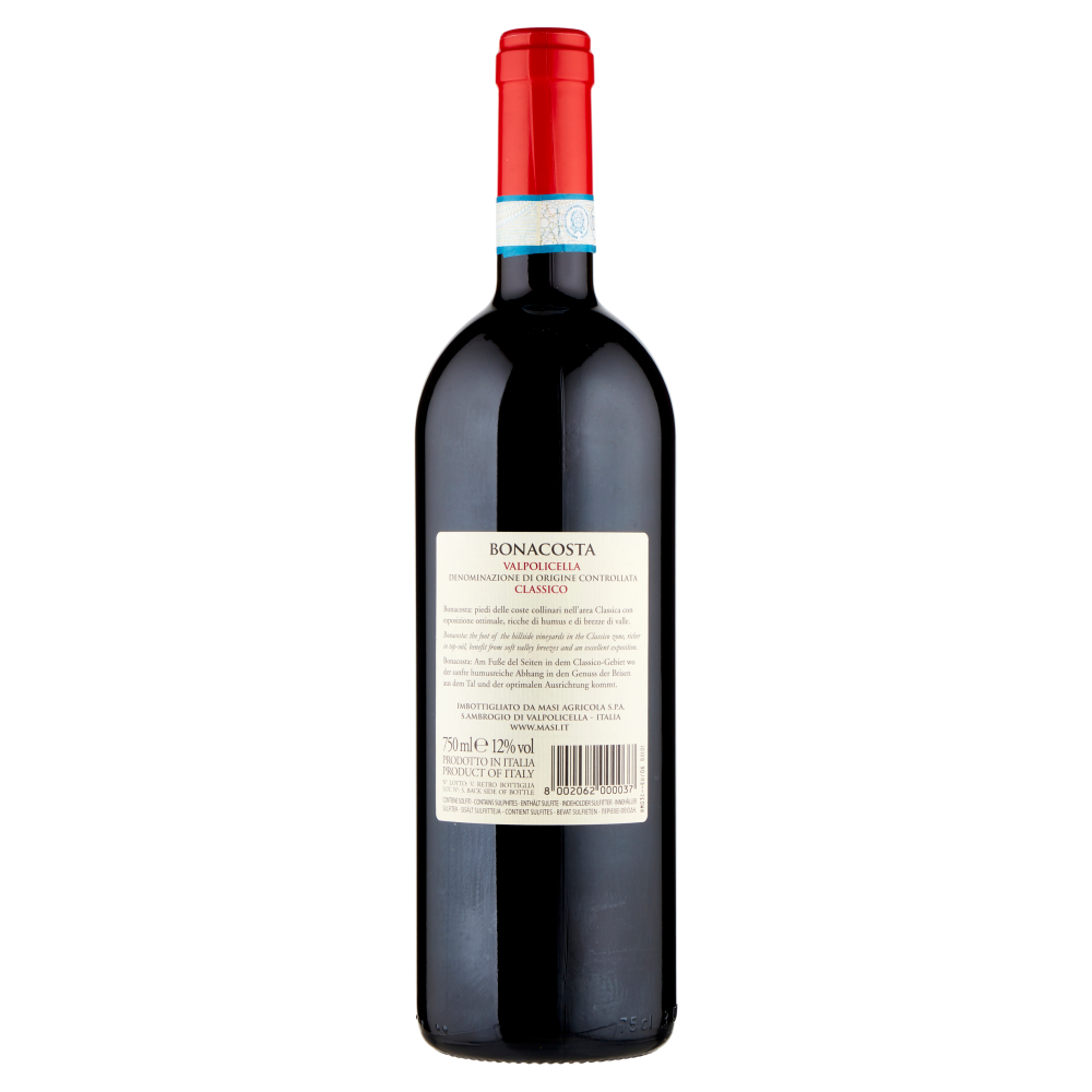 Masi Bonacosta Valpolicella DOC Classico 750 ml