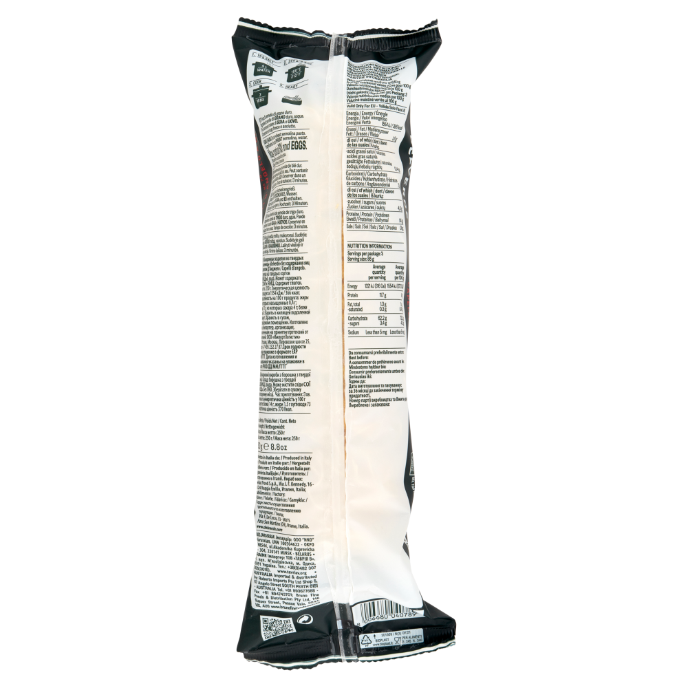 Delverde No 78 Capelli d'Angelo a Nido 250 g