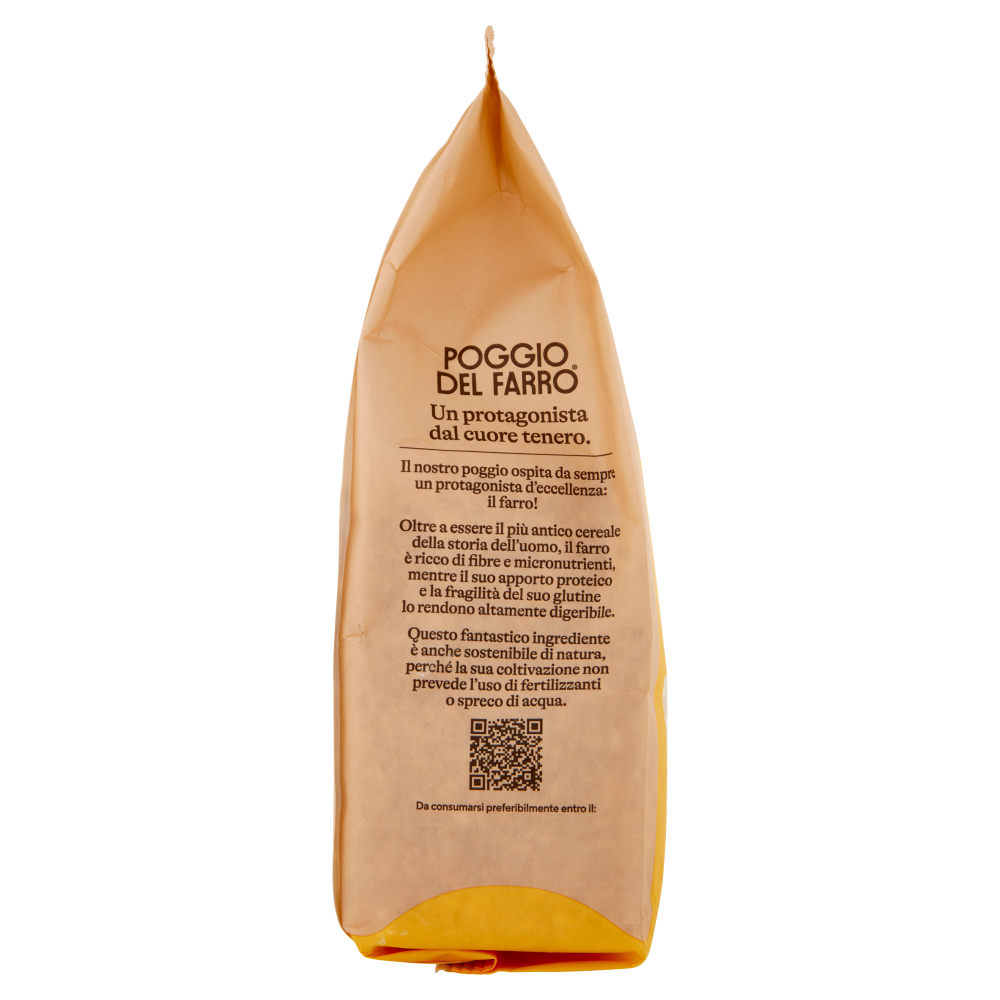Poggio del Farro Farro Soffiato al Miele Bio 200 g