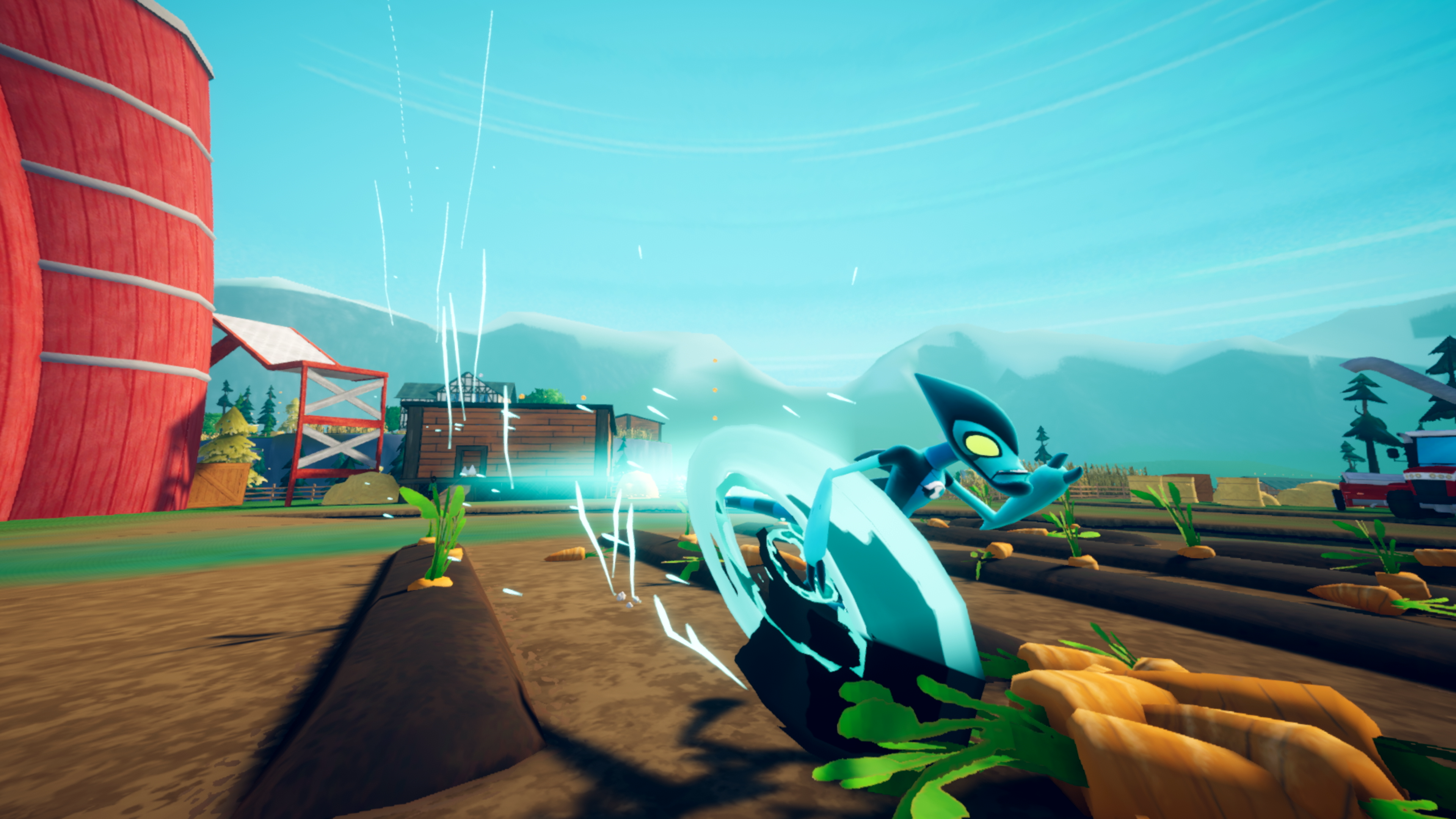 Infogrames Ben 10: Power Trip! Standard Multilingua PlayStation 4