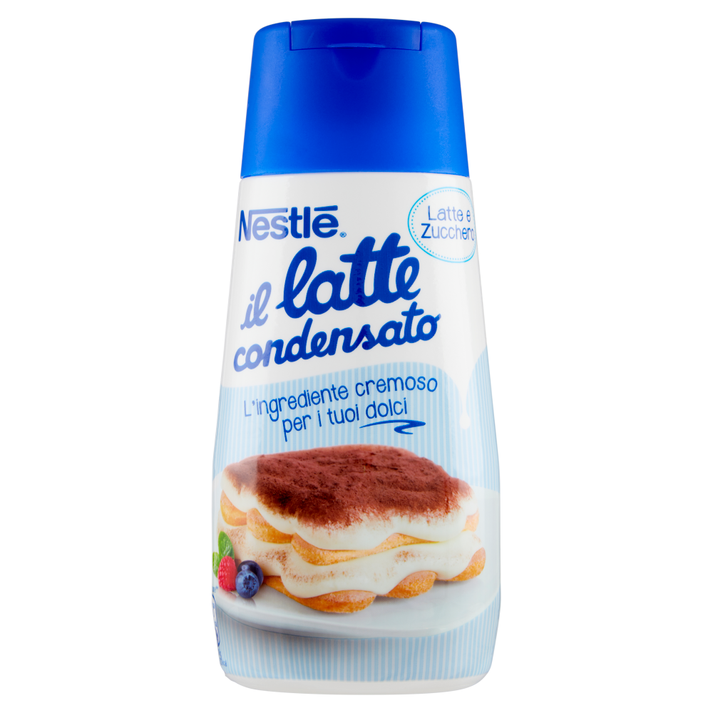 NESTLÉ il Latte Condensato Latte concentrato zuccherato tubo 450 g