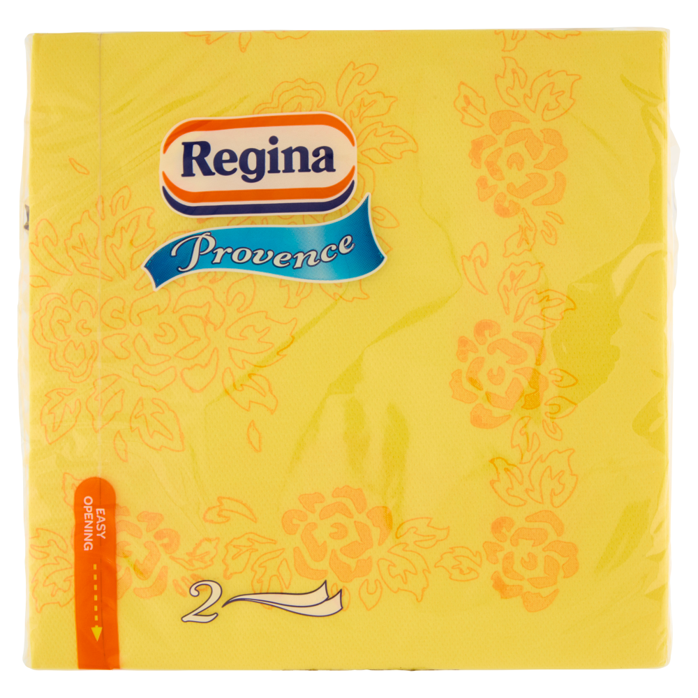 Regina Provence tovaglioli 2 veli 38x38