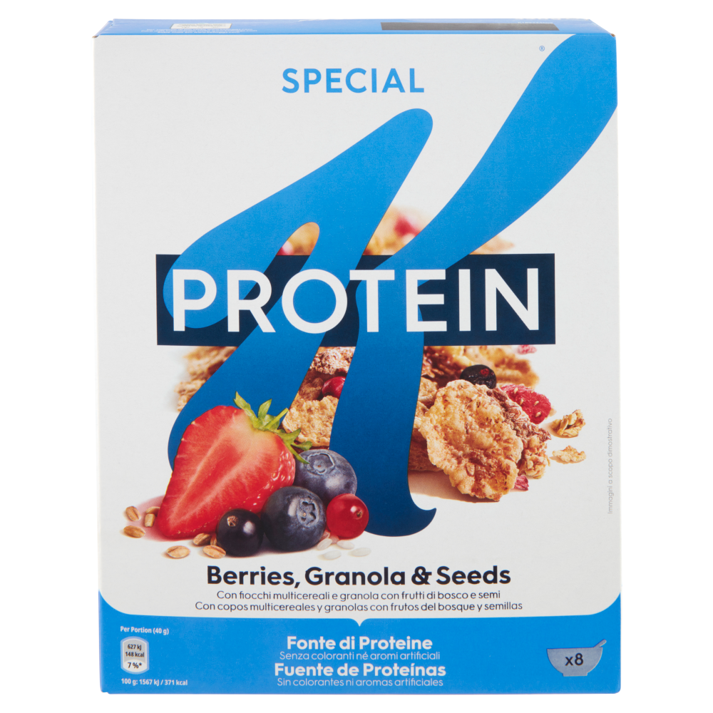 Kellogg's Special K Protein Berries, Granola & Seeds 320 g