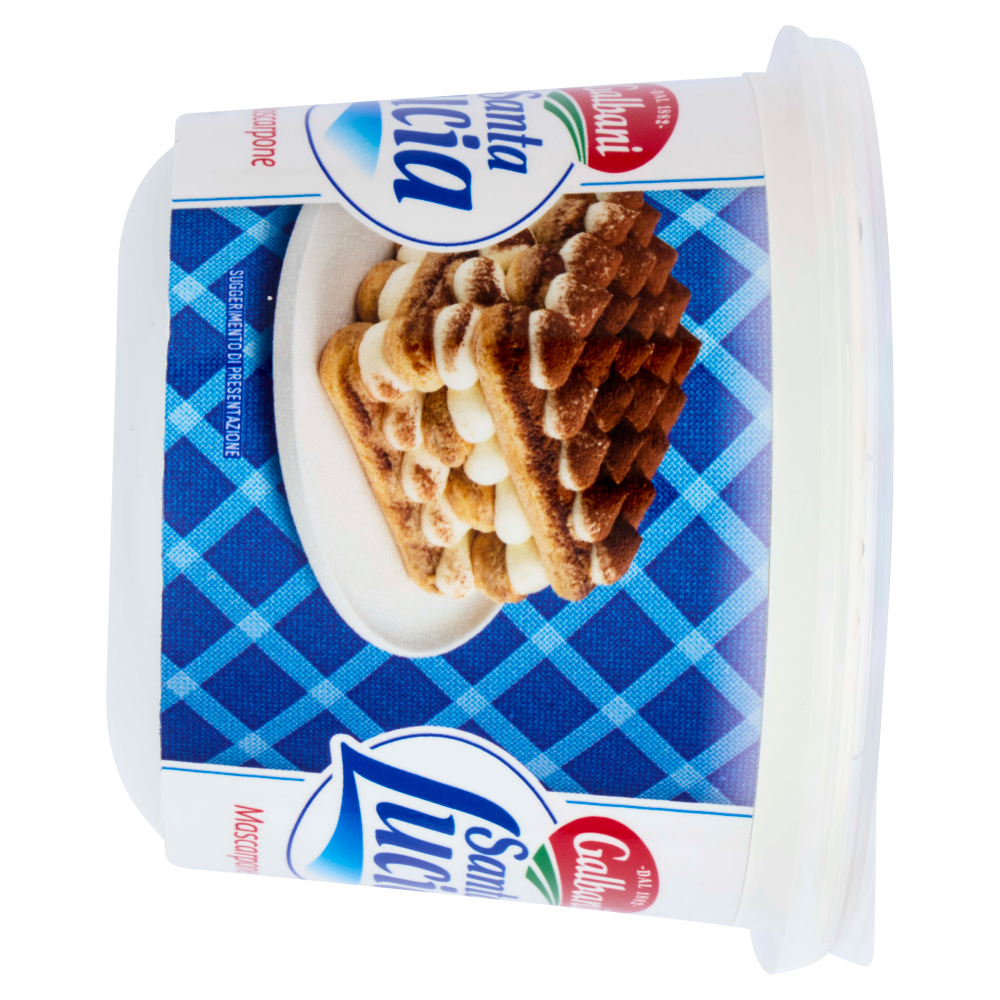 Galbani Santa Lucia Mascarpone 500 g