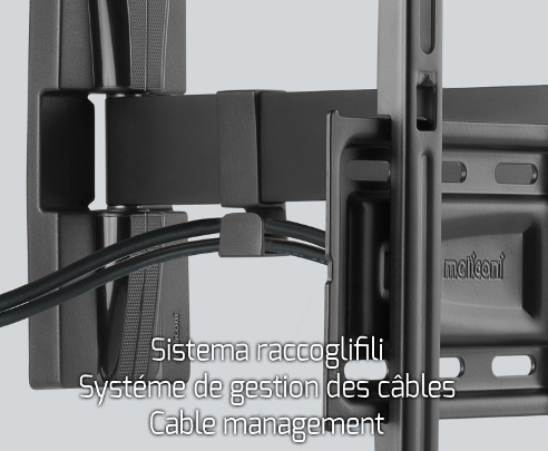 Meliconi SLIMSTYLE 400SR