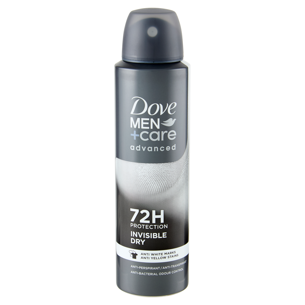 Dove Men+care advance Invisible Dry Anti-Perspirant 150 ml