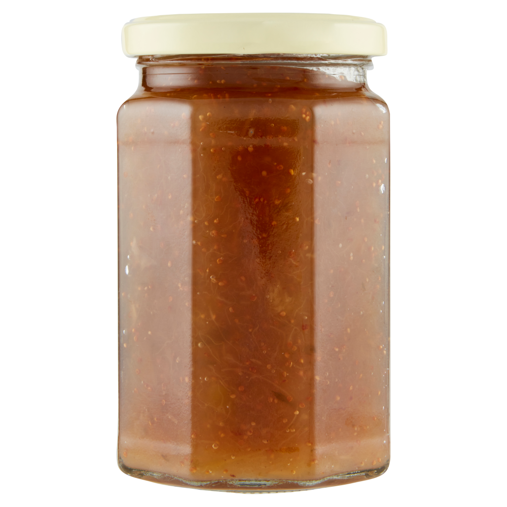 Terre d'Italia Confettura Extra di Fichi con fichi della Puglia 340 g