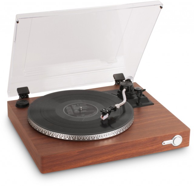 Bigben Interactive TD110 Marrone