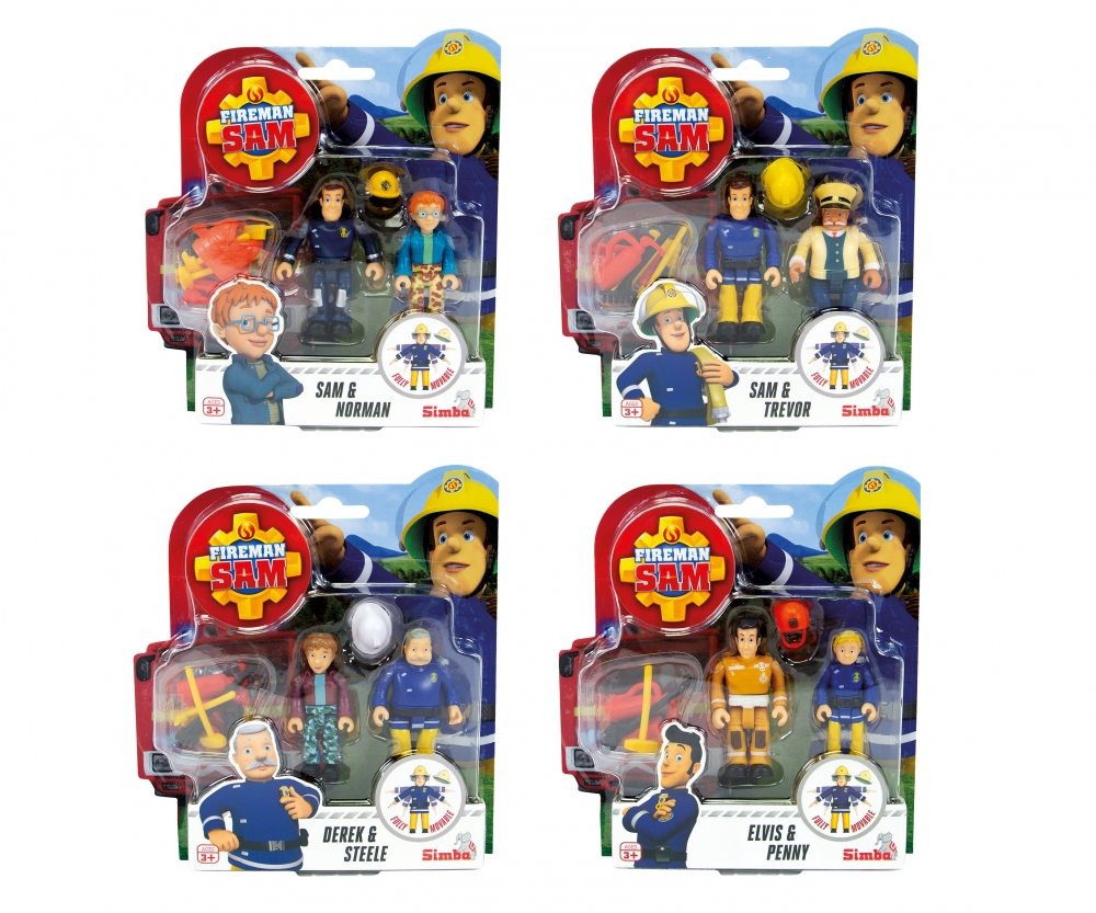 Simba Toys 109251043038 action figure giocattolo