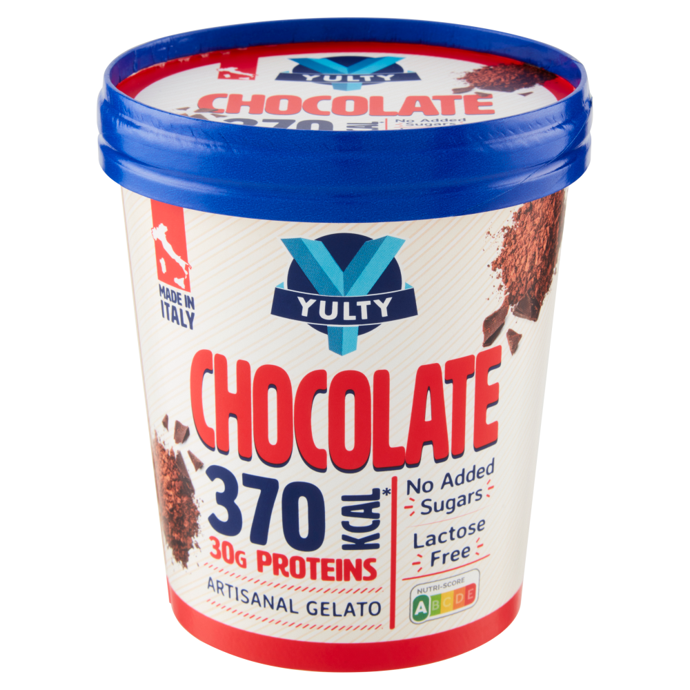 Yulty Chocolate Artisanal Gelato 300 g