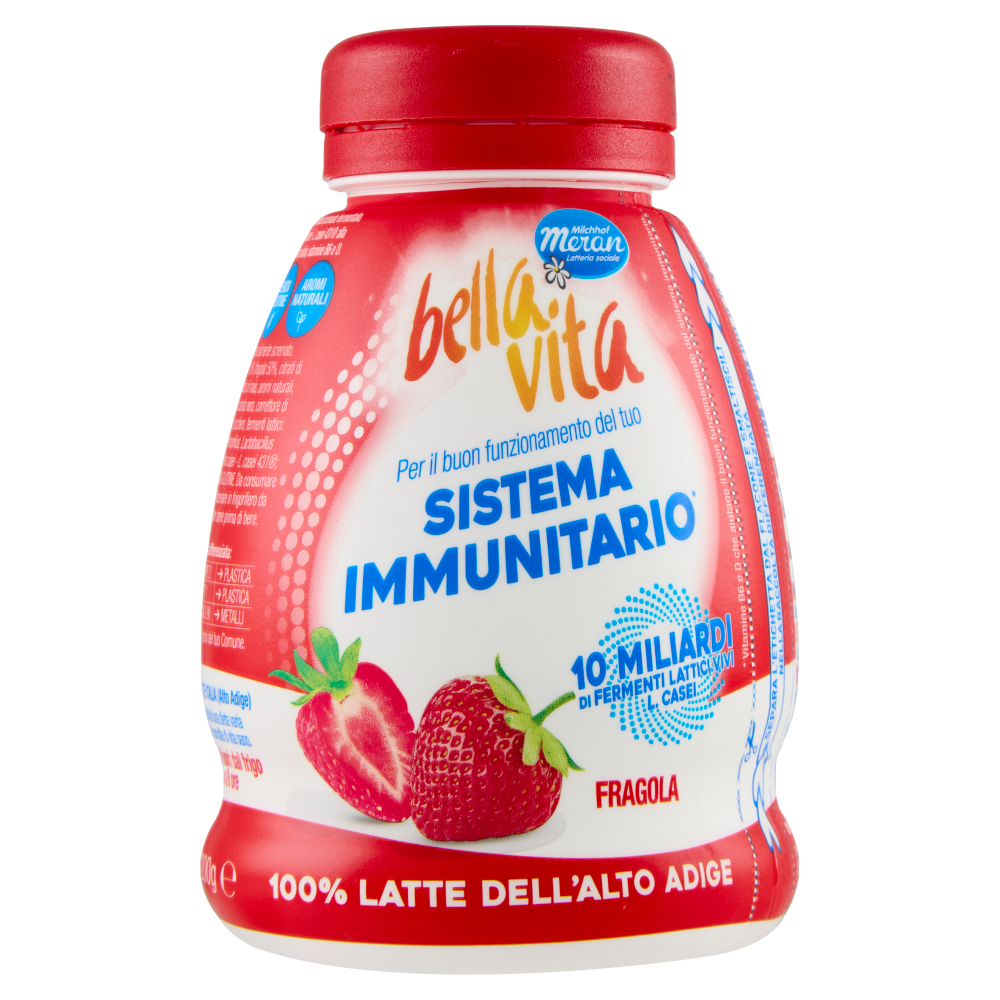 bella vita Fragola 200 g