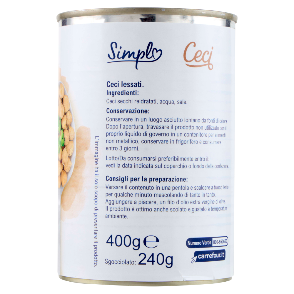 Simpl Ceci 400 g