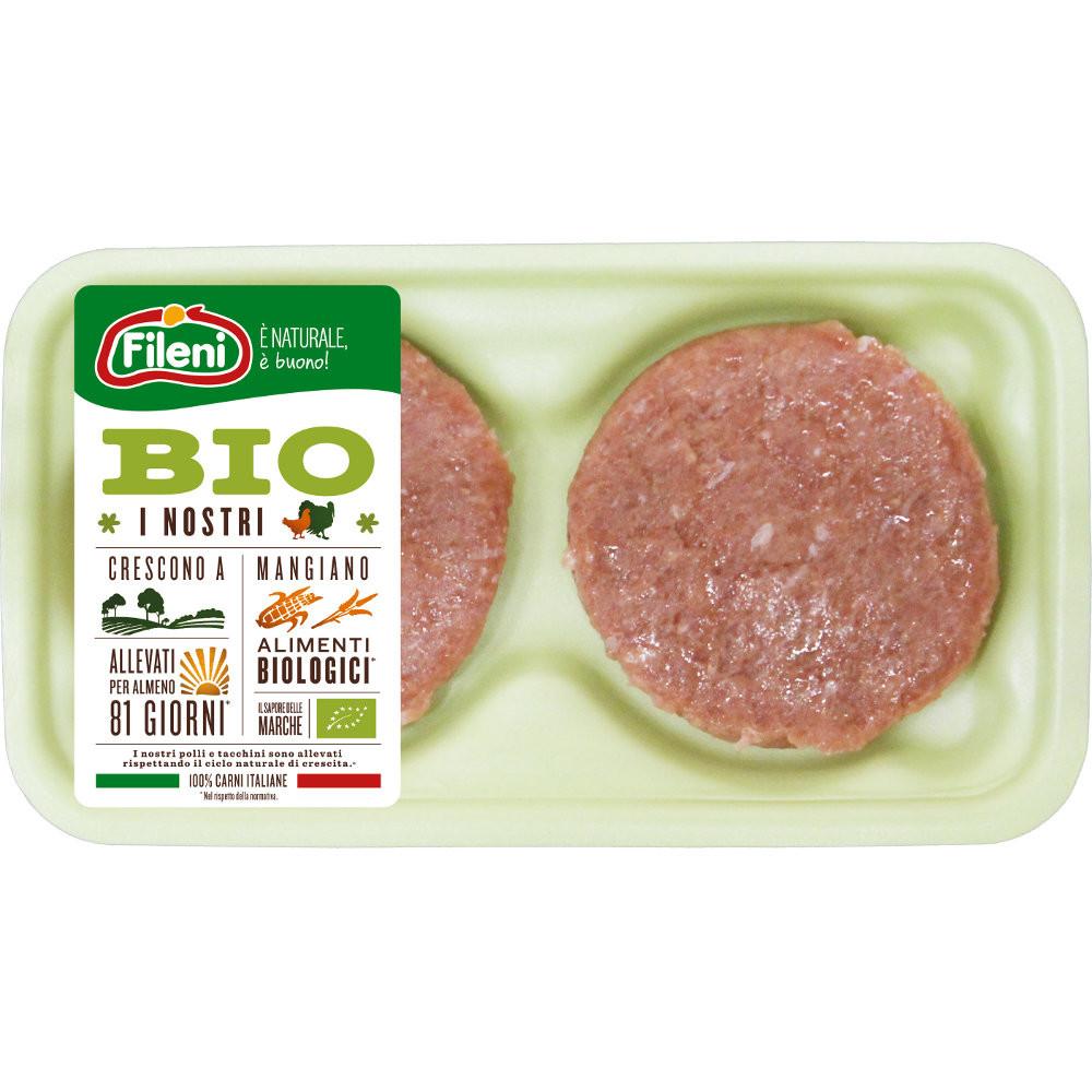 Hamburger di Tacchino