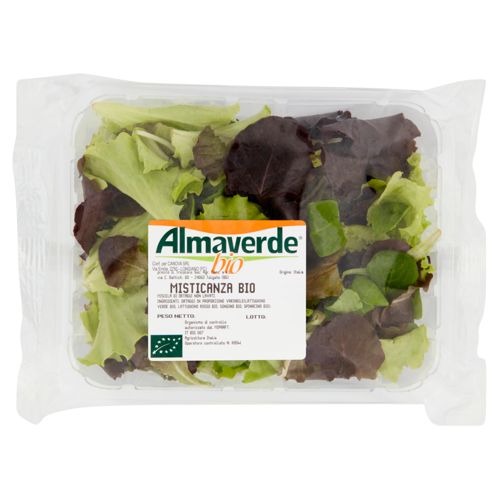 Almaverde bio Misticanza Bio 100 g